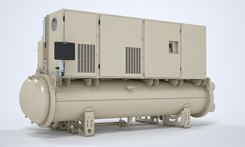 Agility® Centrifugal Water-Cooled Chiller