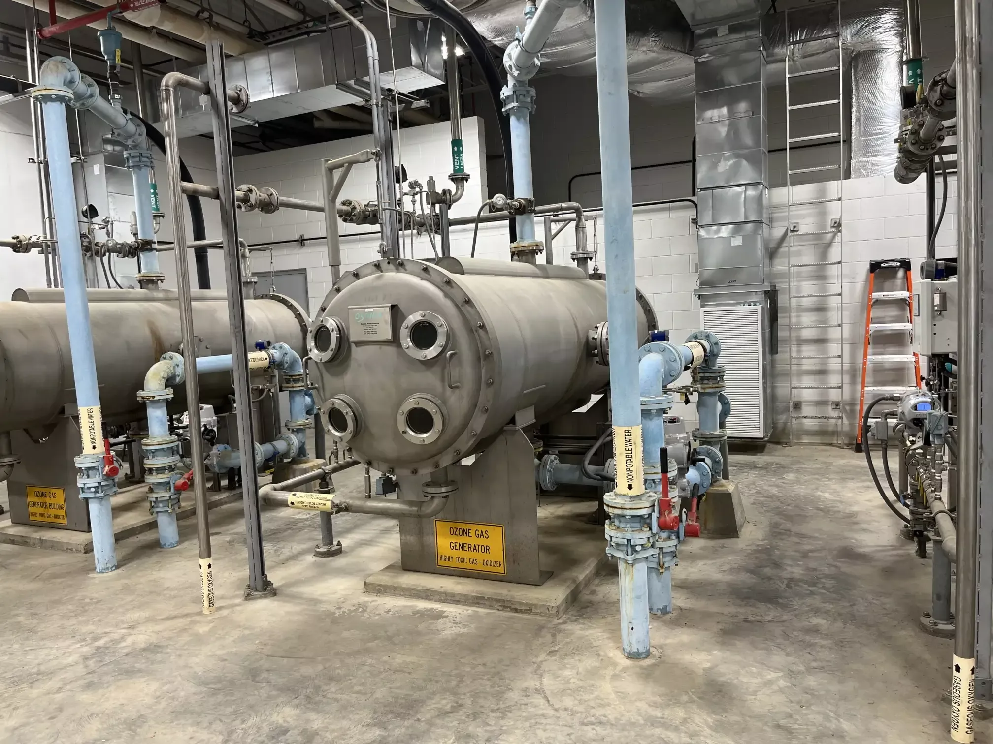 Commercial Ion-Generator in Arlington Texas 