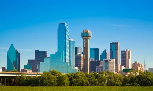 Providing HVAC services to the city of Dallas